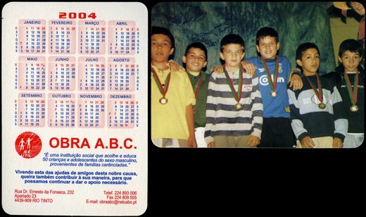 Obra A.B.C. 2004
