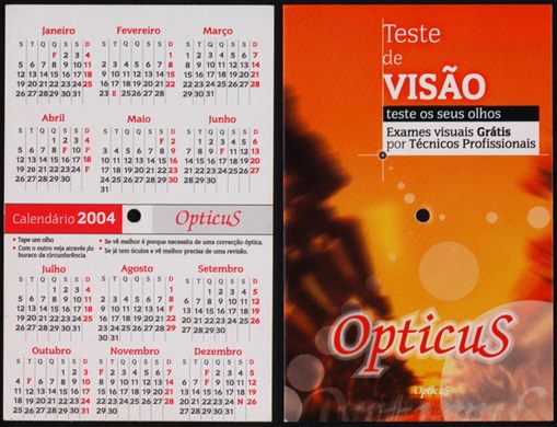 Opticus 2004