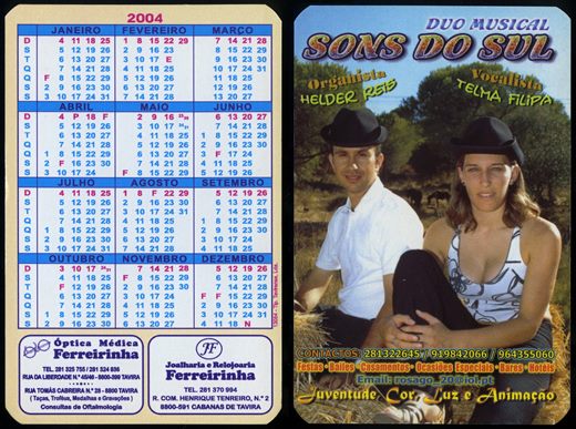 Sons do Sul 2004