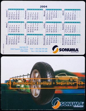Sonuma 2004