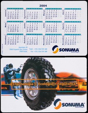 Sonuma 2004