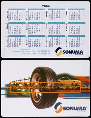 Sonuma 2004