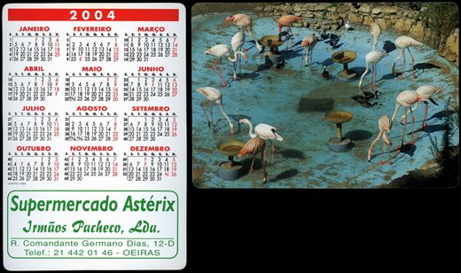 Supermercado Asterix 2004