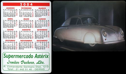 Supermercado Asterix 2004