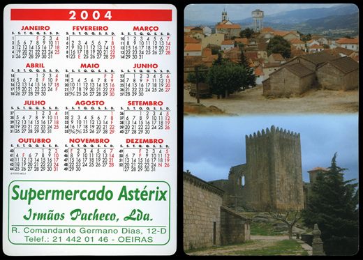 Supermercado Asterix 2004