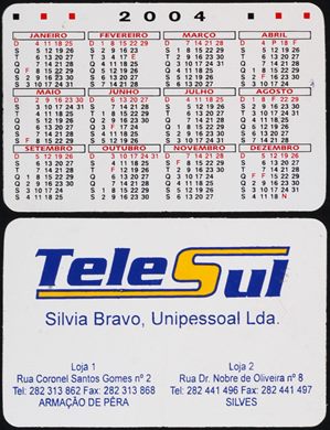 Tele Sul 2004