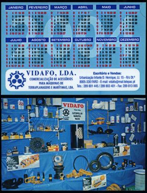 Vidafo 2004