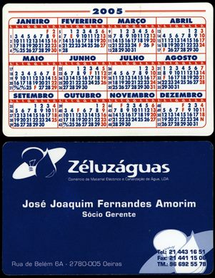 Zeluzaguas 2005