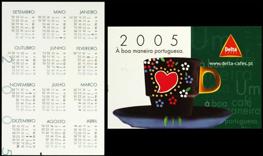 Delta Cafes 2005