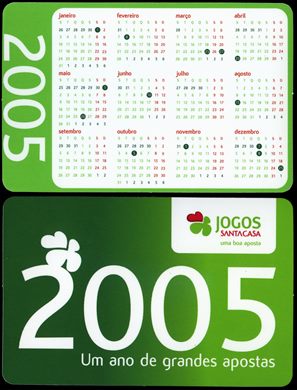 Jogos Santa Casa 2005