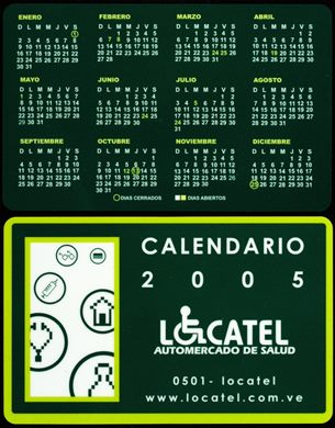 Locatel 2005