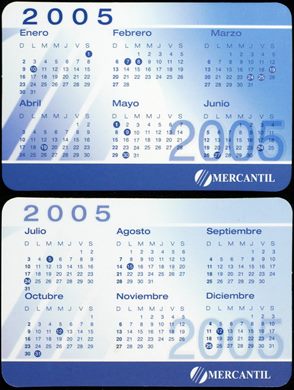 Mercantil 2005