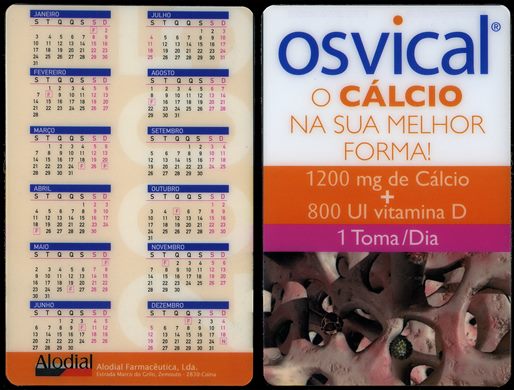 Osvical 2005