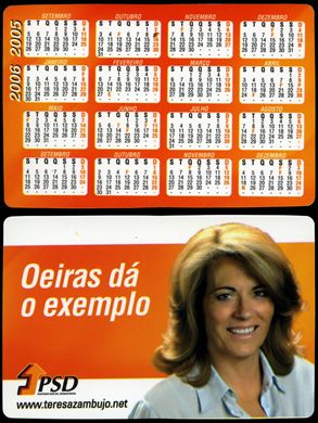 PSD Oeiras 2005-2006