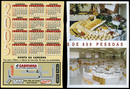 Quinta da Cabrinha 2005