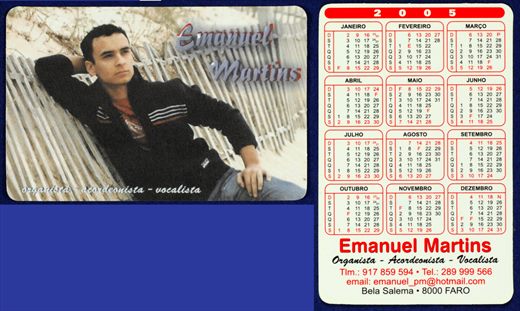 Emanuel Martins 2005