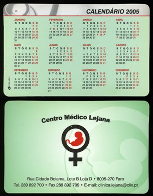 Centro Medico Lejana 2005