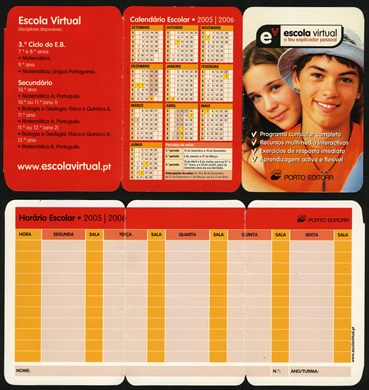 Escola Virutal 2005-2006