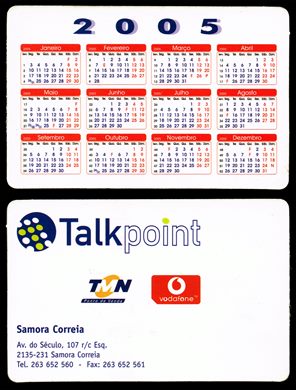 Talkpoint 2005