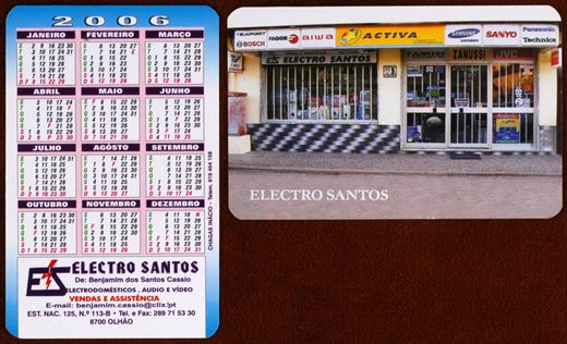 Electro Santos 2006
