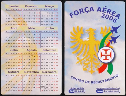 Forca Aerea Portuguesa 2006