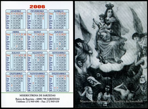 Misericordia de Sarzedas 2006