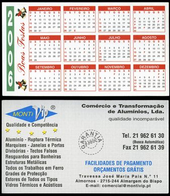 Monti Vip 2006