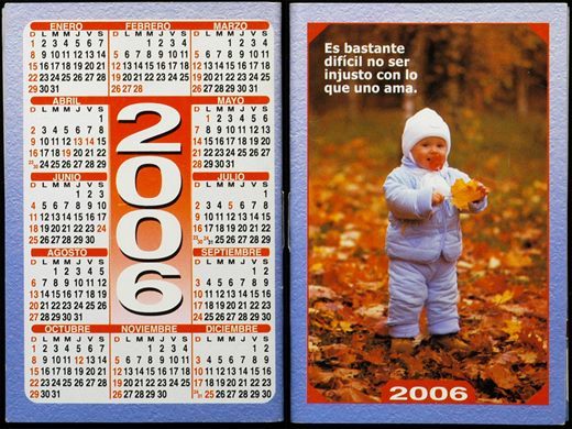 Proverbio 2006