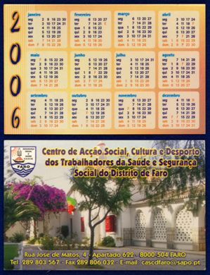CASCD FARO 2006