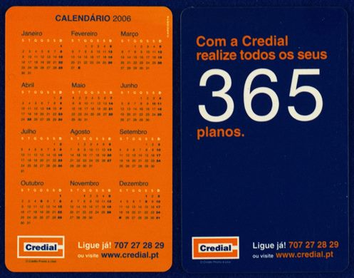 Credial 2006
