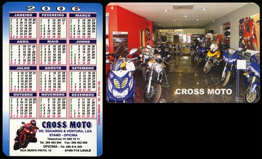 Cross Moto 2006