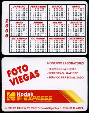 Foto Viegas 2006