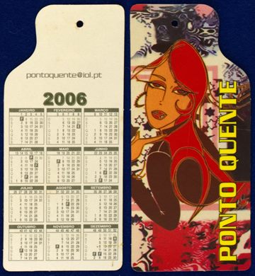 Ponto Quente 2006