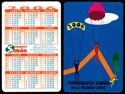Tipografia Simao 2006