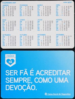 Caixa Geral de Depositos 2007