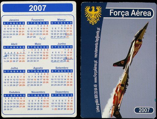 Forca Aerea 2007