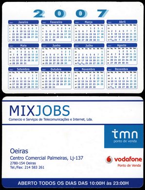 MixJobs 2007