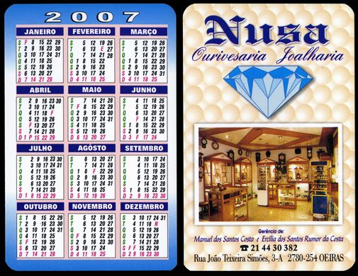 Nusa 2007
