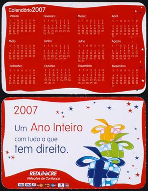 REDUNICRE 2007