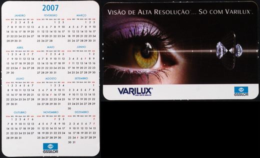 Varilux 2007