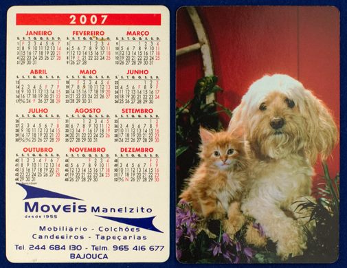 Moveis Manelzito 2007
