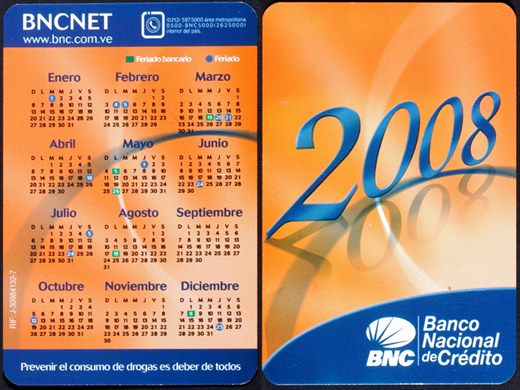BNC 2008