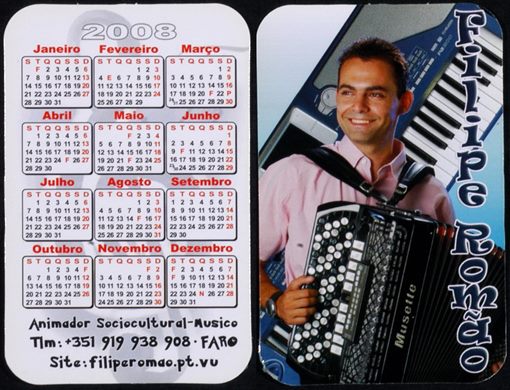 Filipe Romao 2008