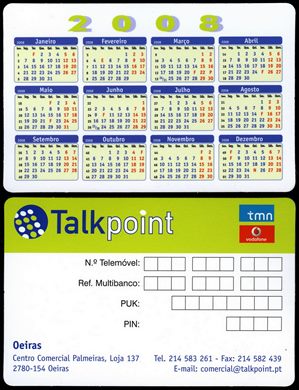 Talkpoint 2008