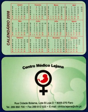 Centro Medico Lejana 2008