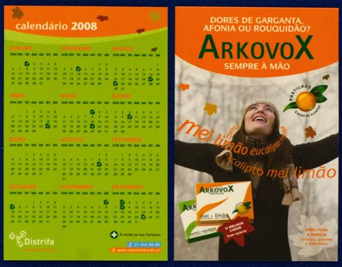 Distrifa - Arkovox 2008