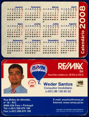 Remax 2008