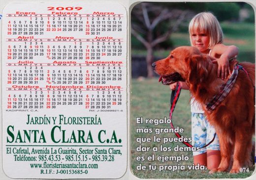 Jardin y Floristeria Santa Clara 074 2009