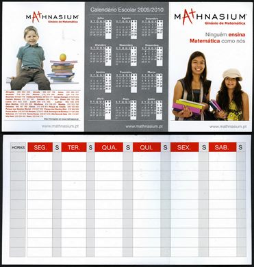 Mathnasium 2009-2010