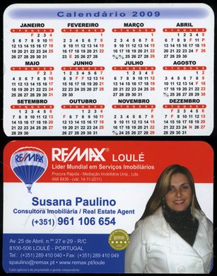 Remax - Susana Paulino 2009